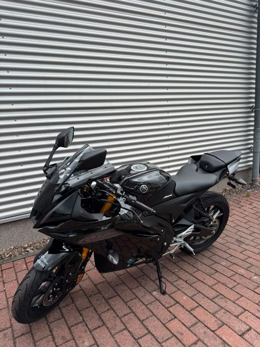 Yamaha R125