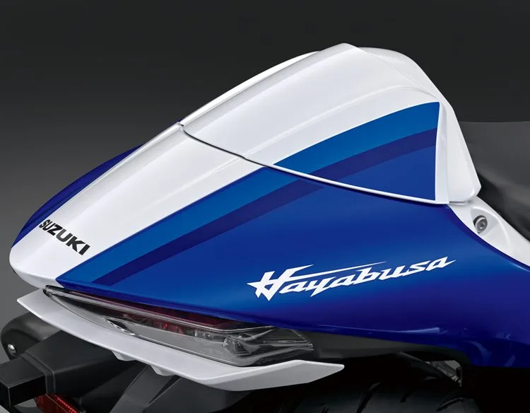 Suzuki GSX-1300RR Hayabusa Special Edition