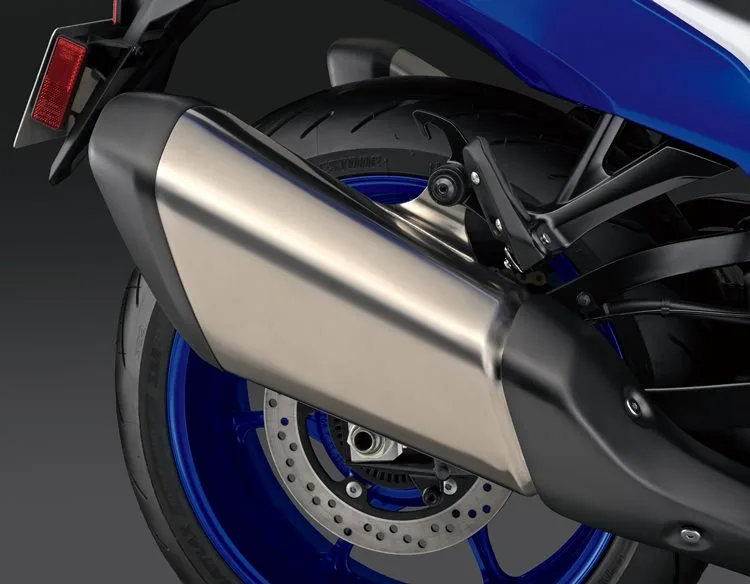 Suzuki GSX-1300RR Hayabusa Special Edition