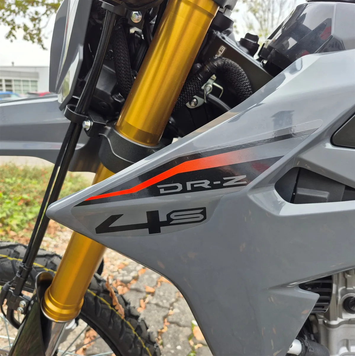 Suzuki DR-Z4S
