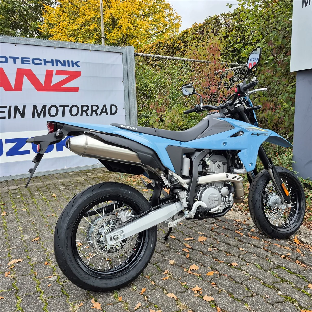 Suzuki DR-Z4SM