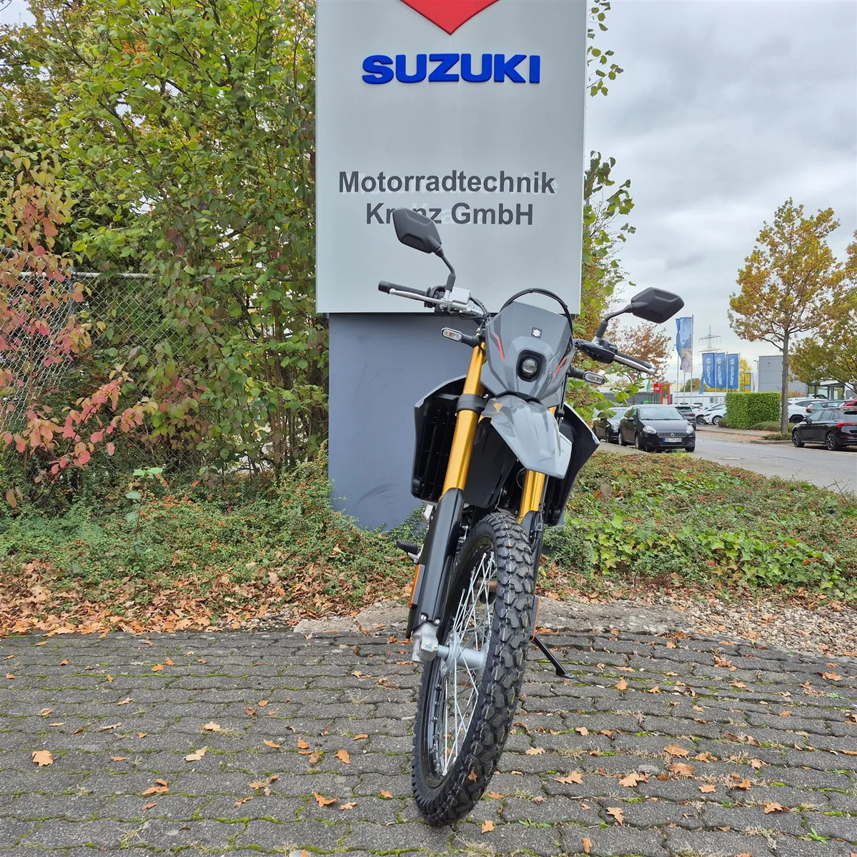 Suzuki DR-Z4S