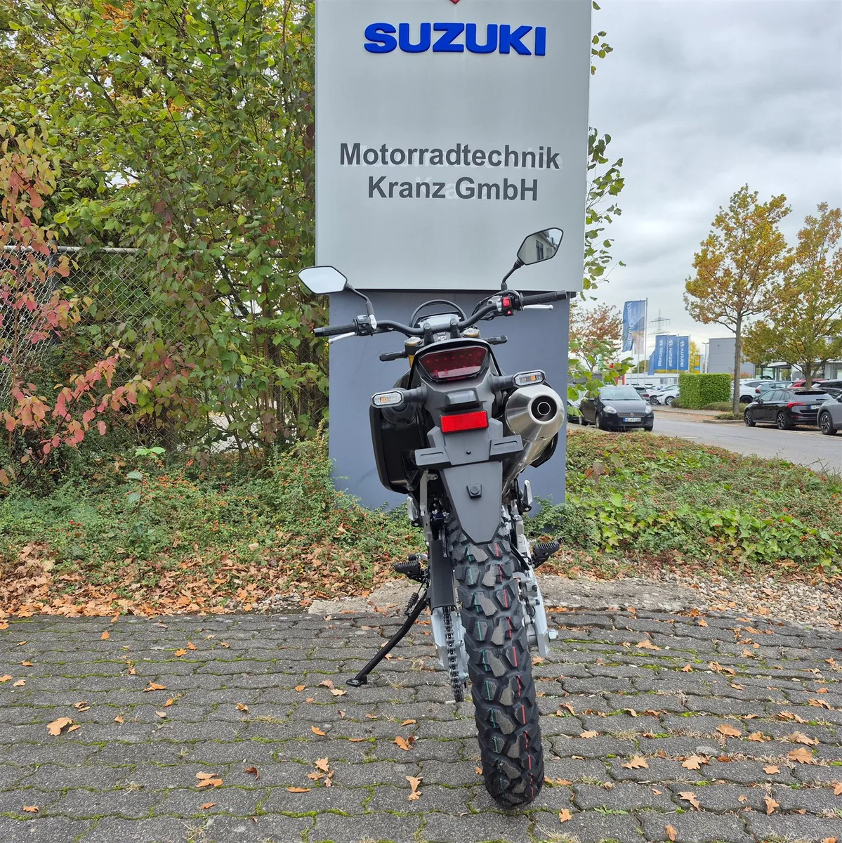 Suzuki DR-Z4S