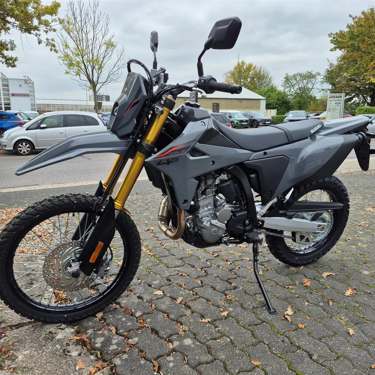 Suzuki DR-Z4S