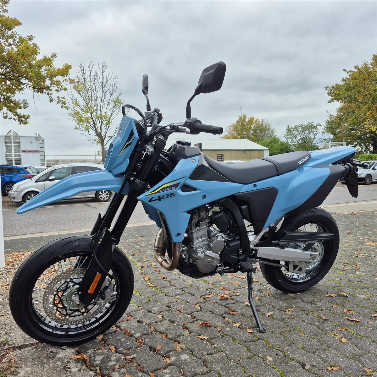 Suzuki DR-Z4SM
