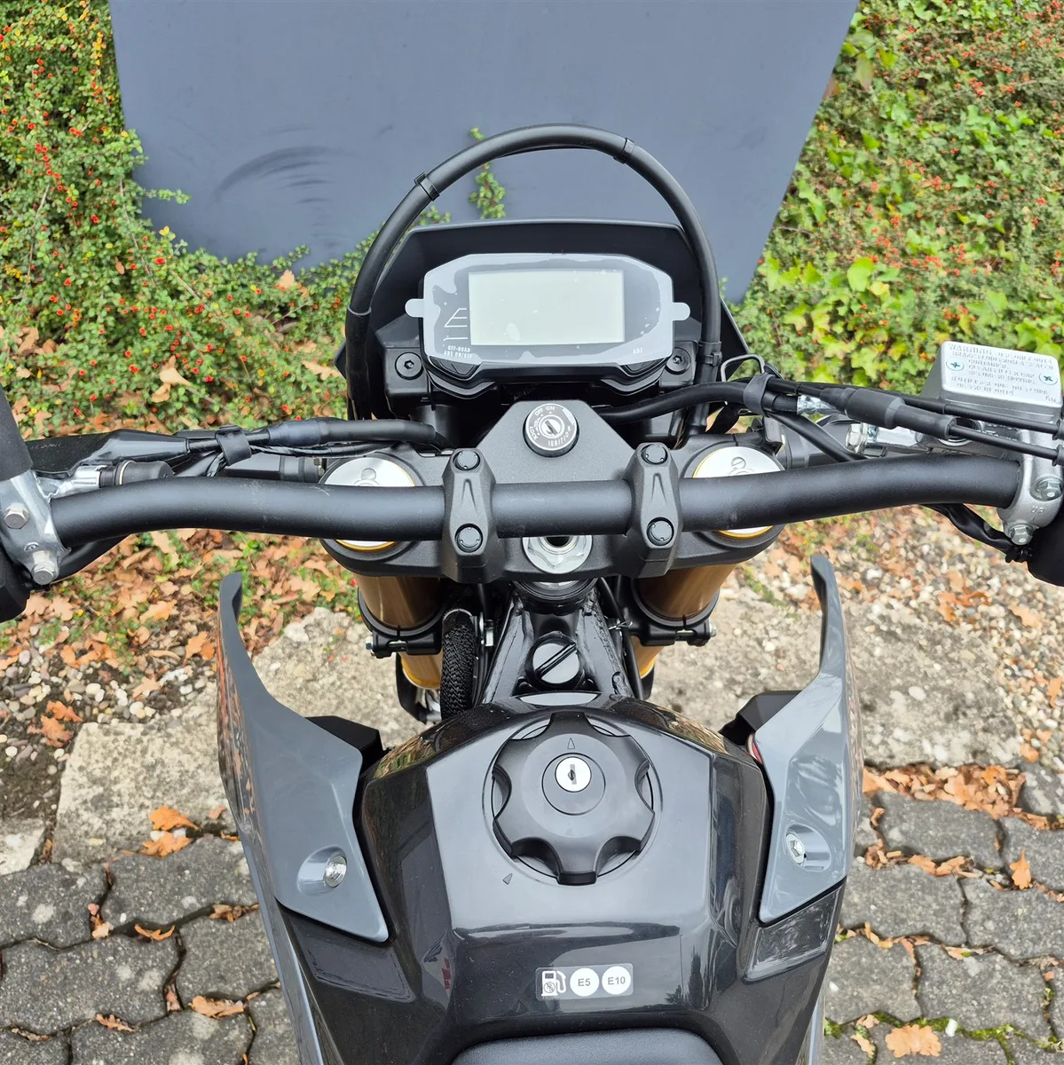 Suzuki DR-Z4S