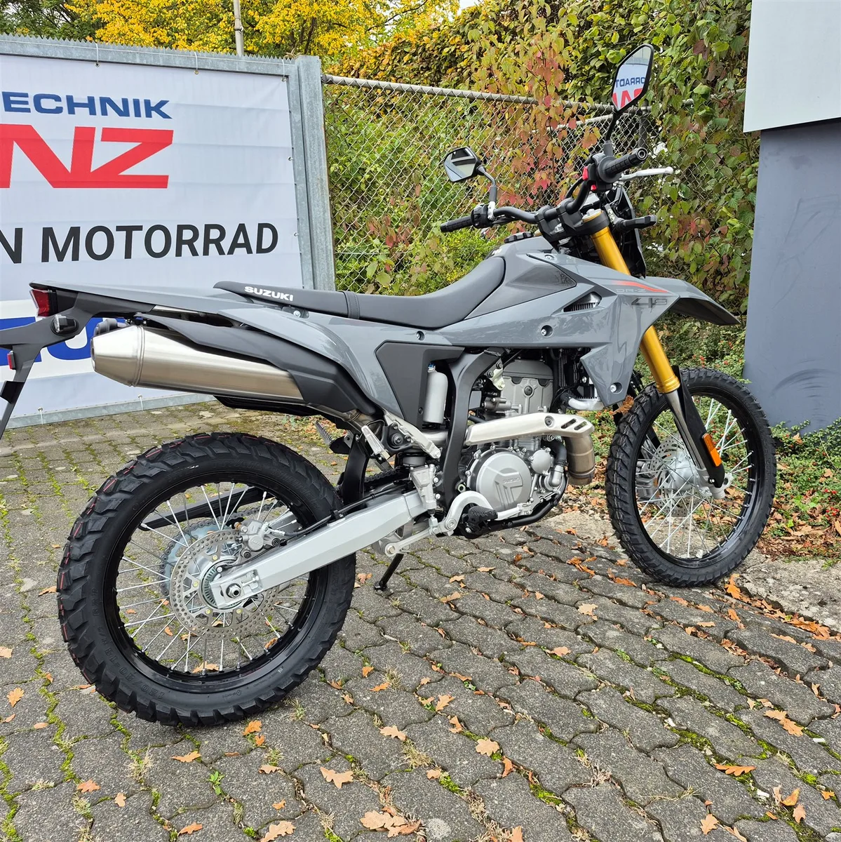 Suzuki DR-Z4S