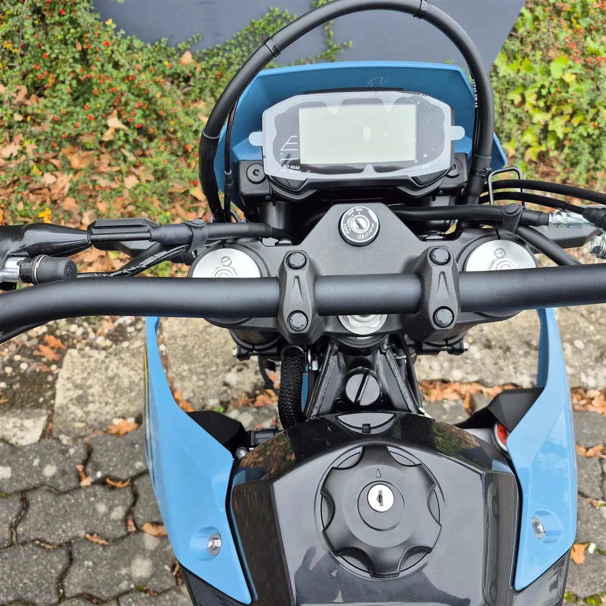 Suzuki DR-Z4SM
