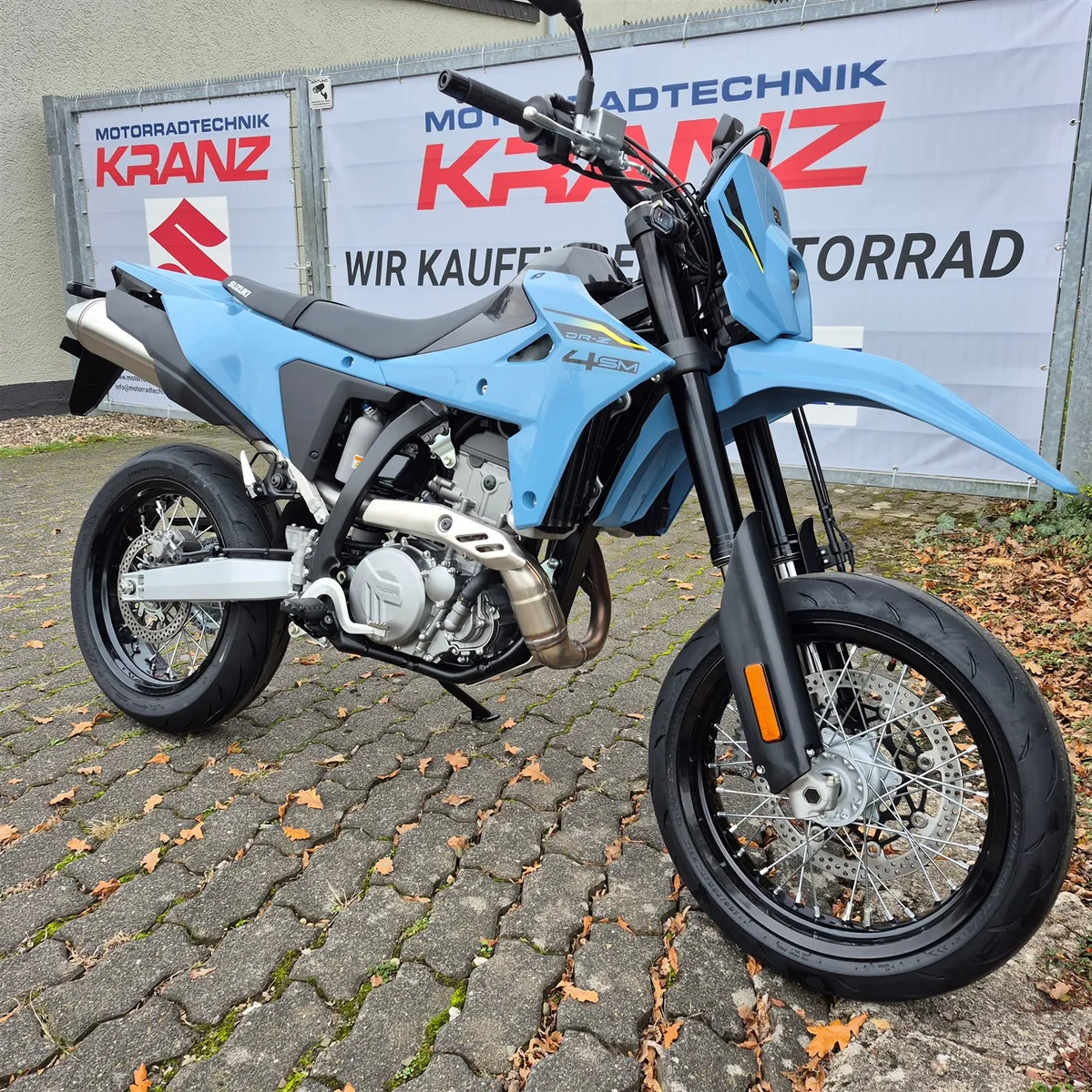 Suzuki DR-Z4SM