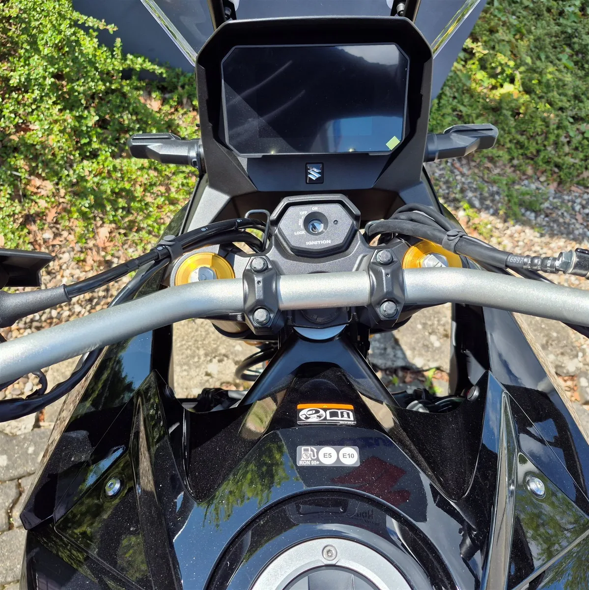 Suzuki V-Strom 800DE