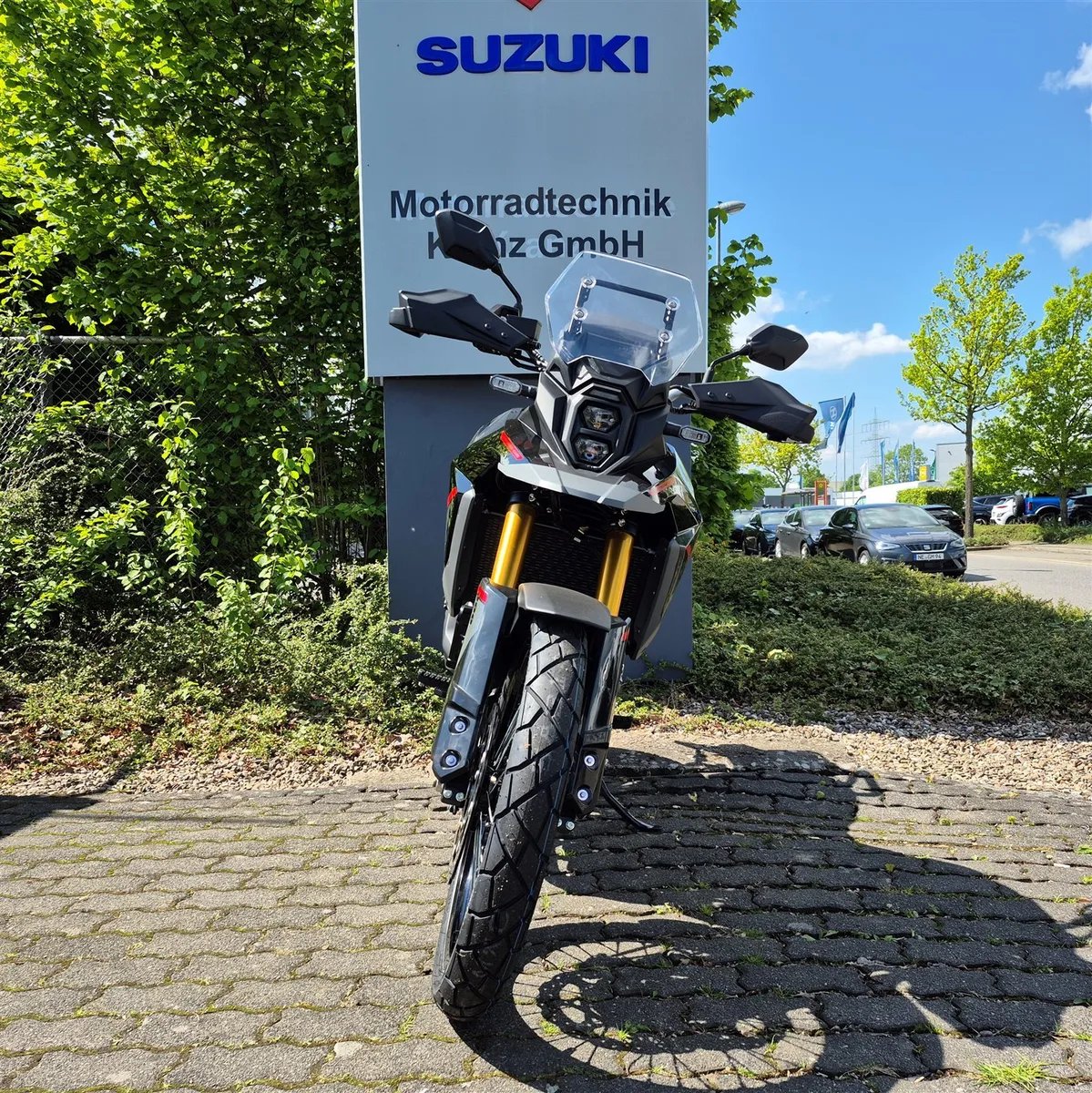 Suzuki V-Strom 800DE