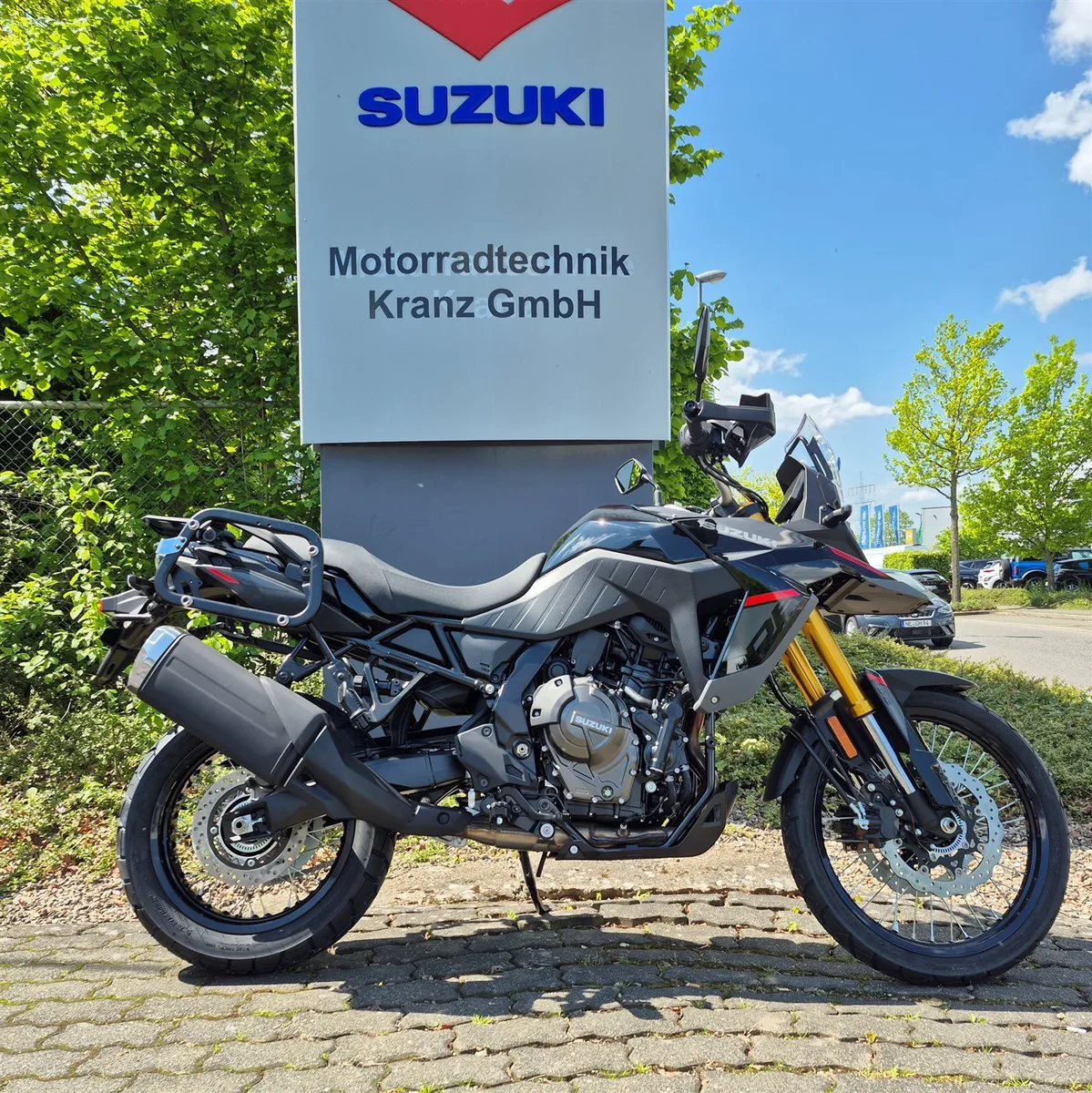 Suzuki V-Strom 800DE