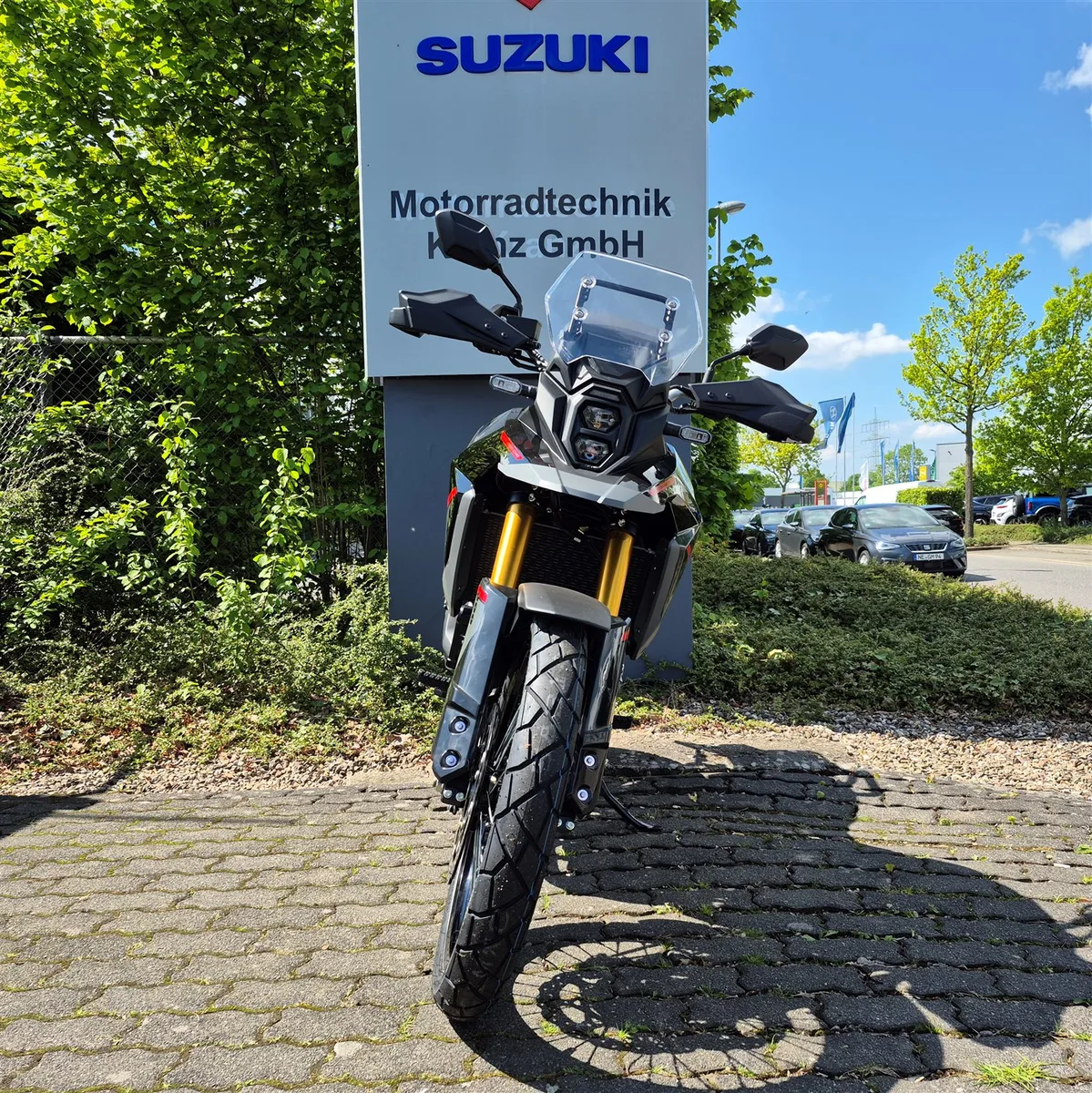 Suzuki V-Strom 800DE
