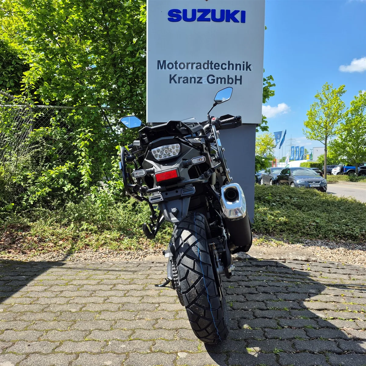 Suzuki V-Strom 800DE