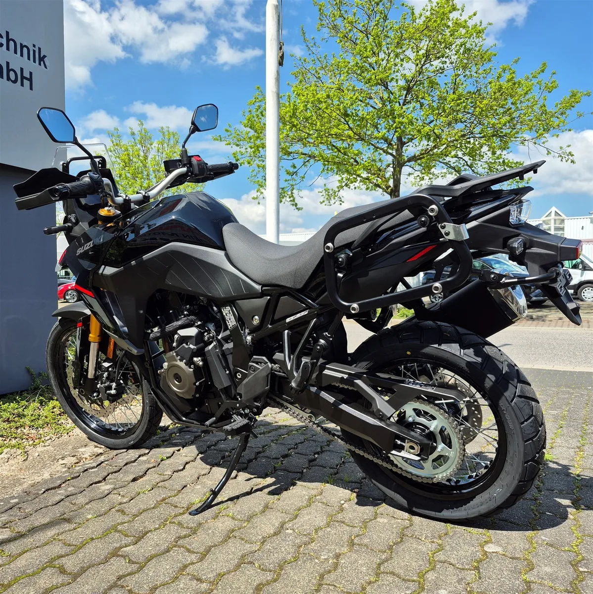 Suzuki V-Strom 800DE