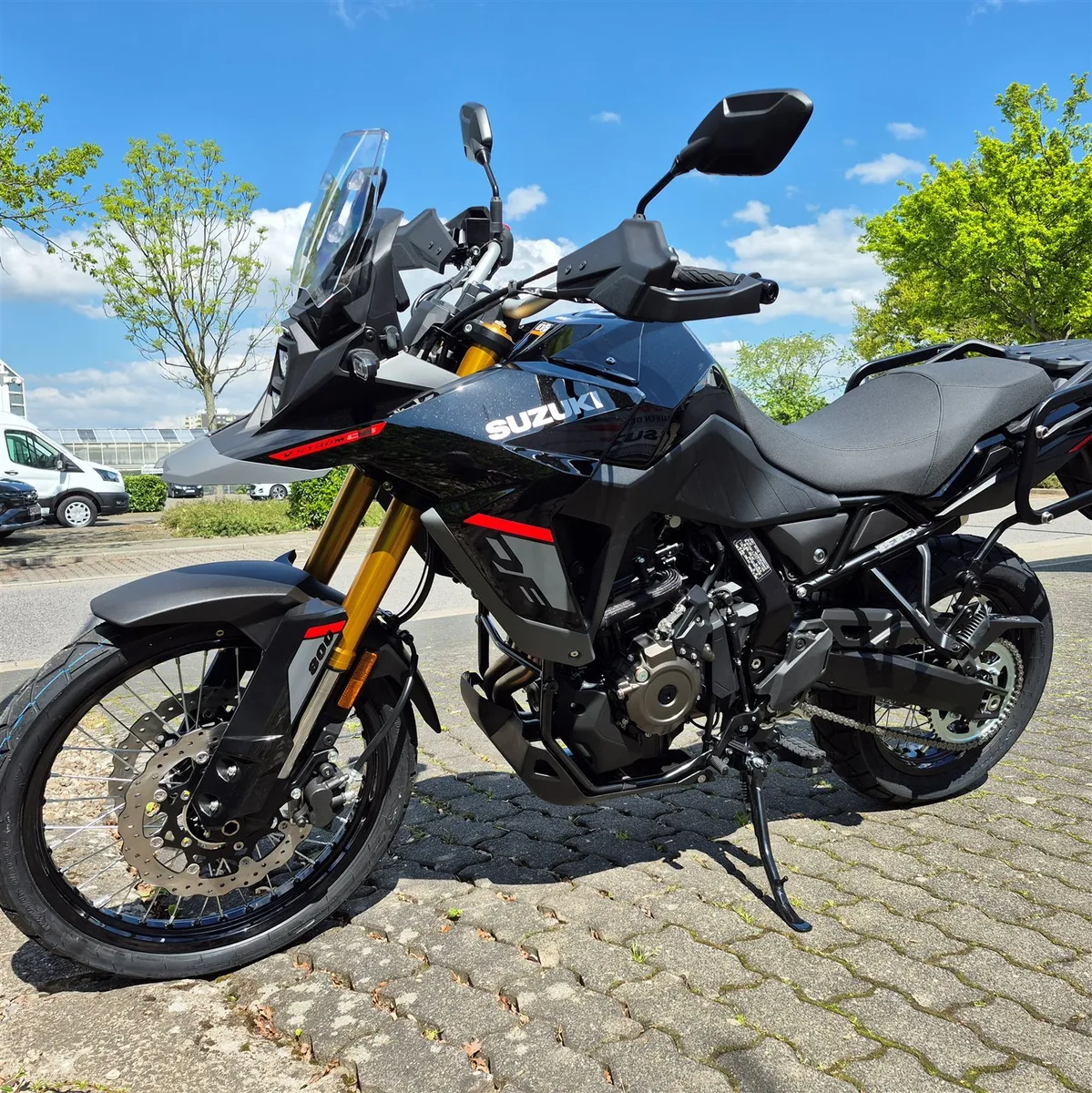 Suzuki V-Strom 800DE