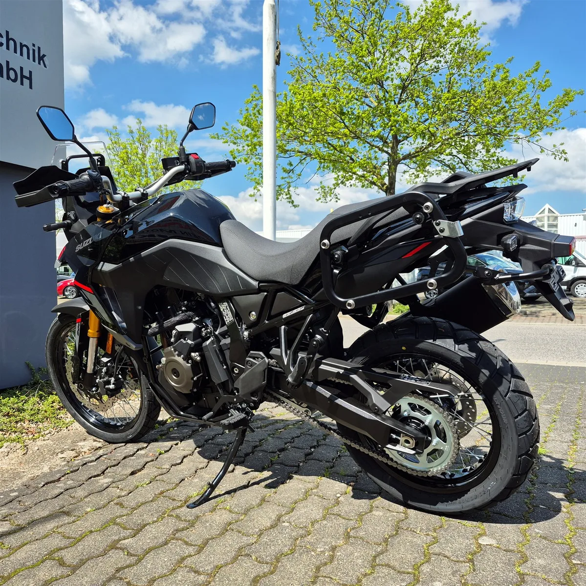 Suzuki V-Strom 800DE