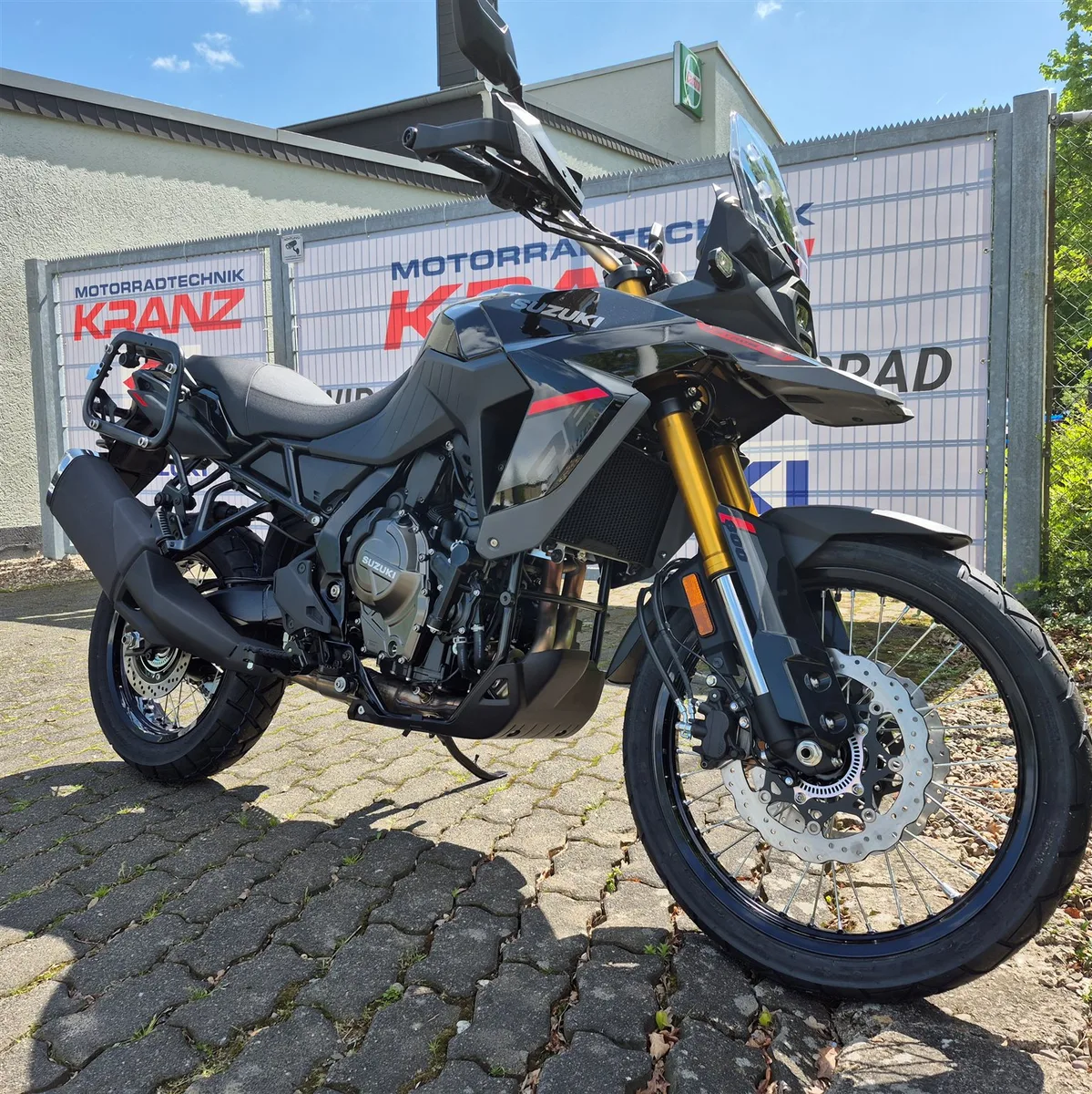 Suzuki V-Strom 800DE