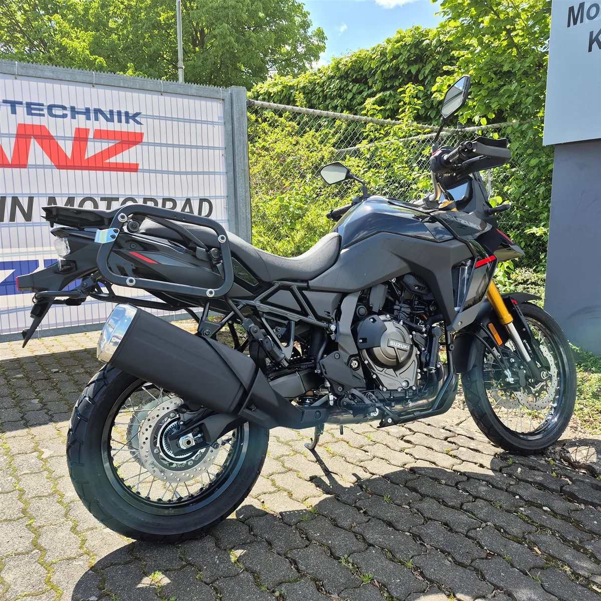 Suzuki V-Strom 800DE