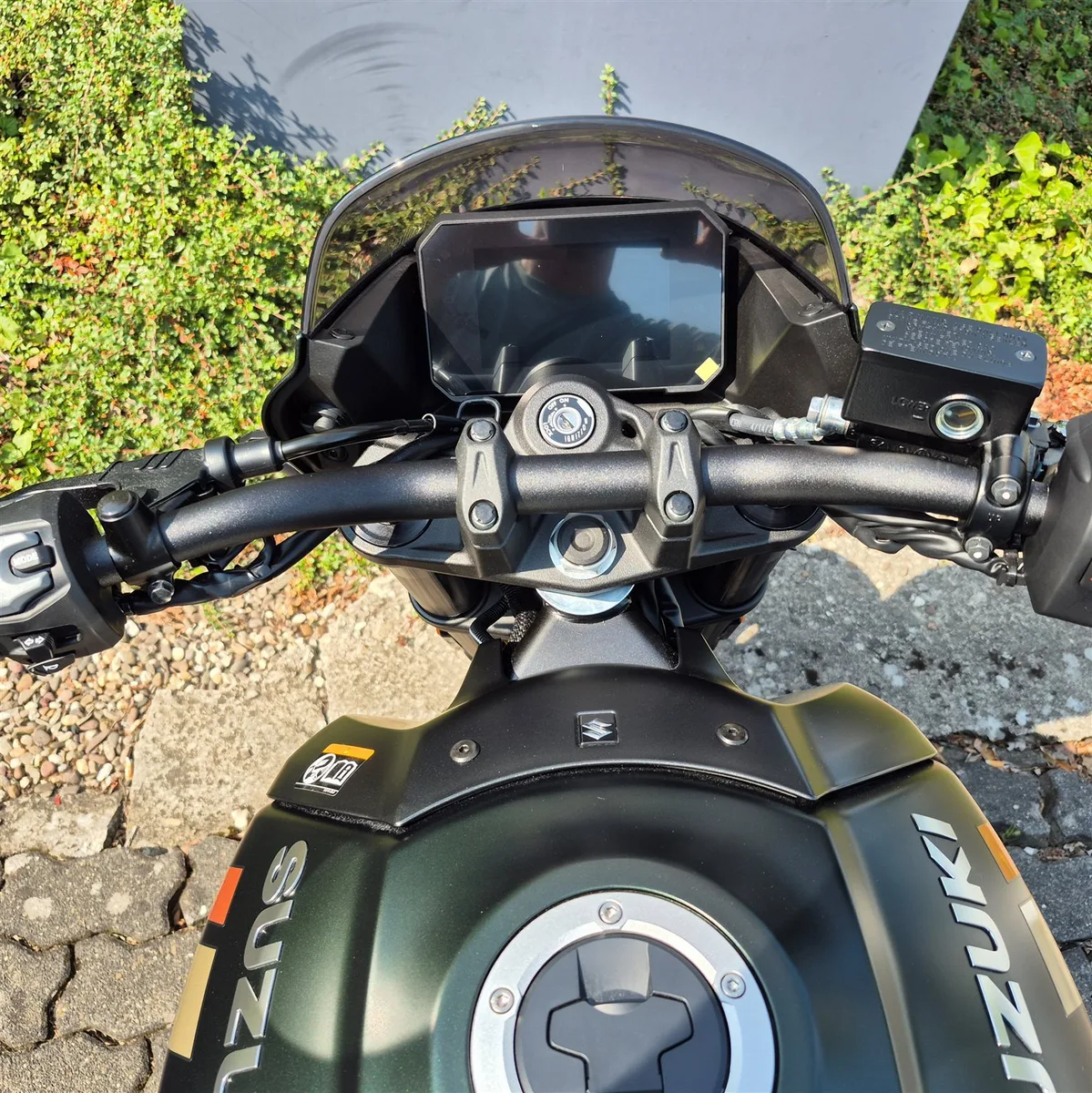 Suzuki GSX-8TT