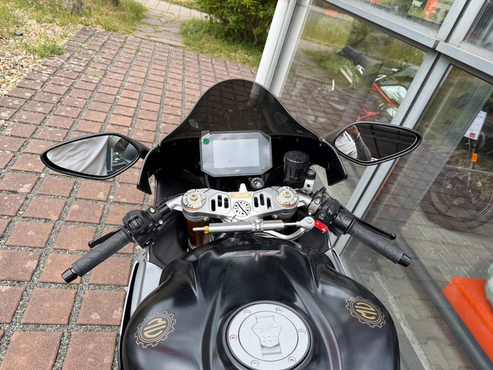 MV Agusta F3 Competizione