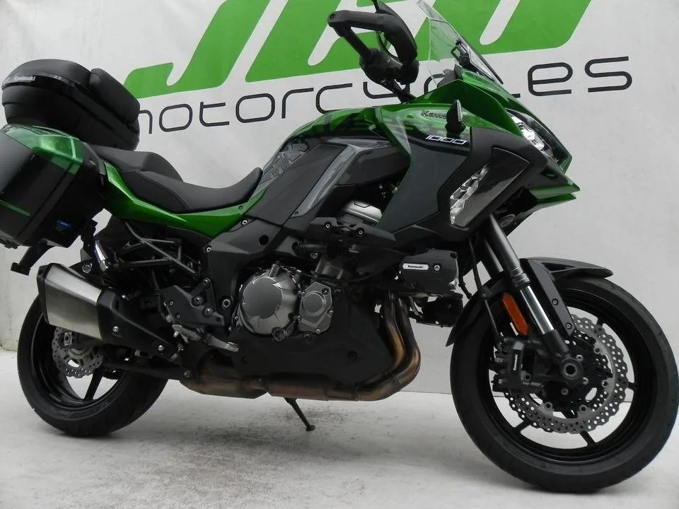 Kawasaki Versys 1000 SE Grand Tourer