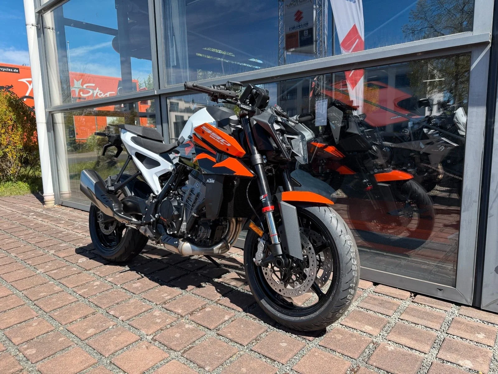 KTM 990 Duke 2,99% Finanzierung - MY2026