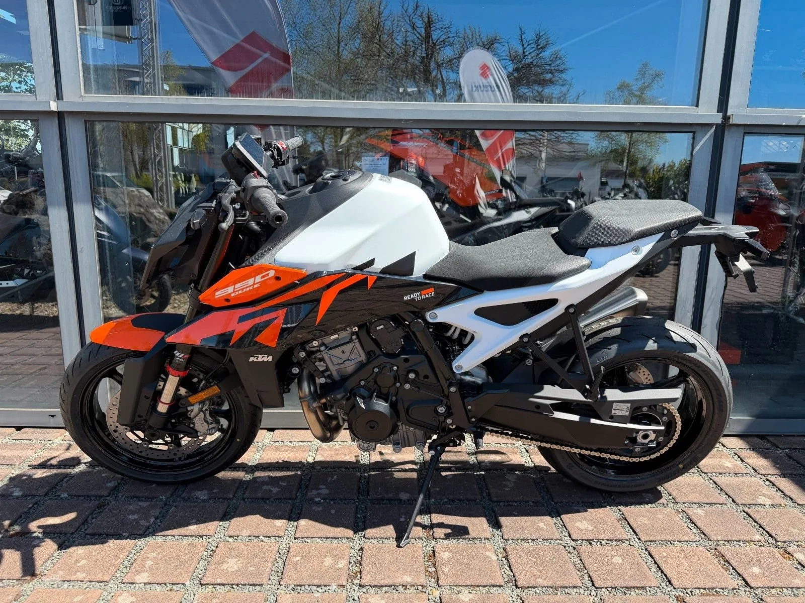 KTM 990 Duke 2,99% Finanzierung - MY2026