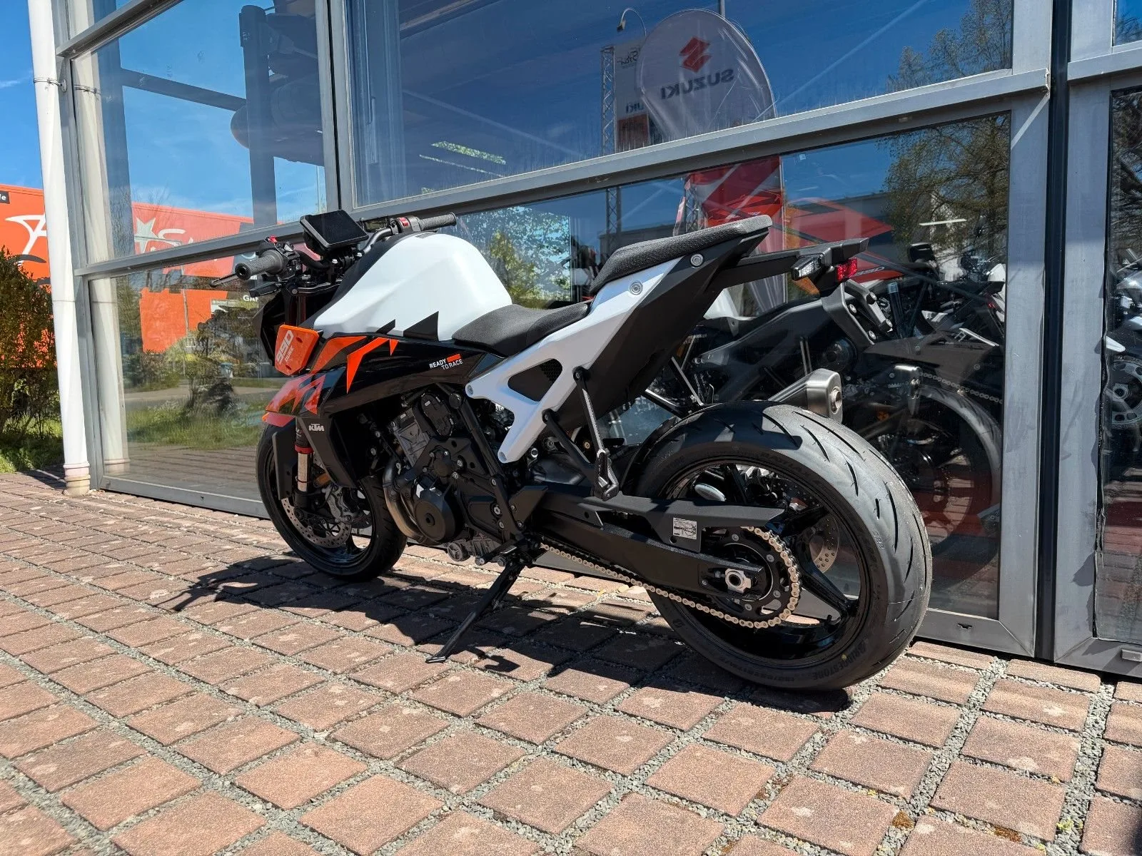 KTM 990 Duke 2,99% Finanzierung - MY2026