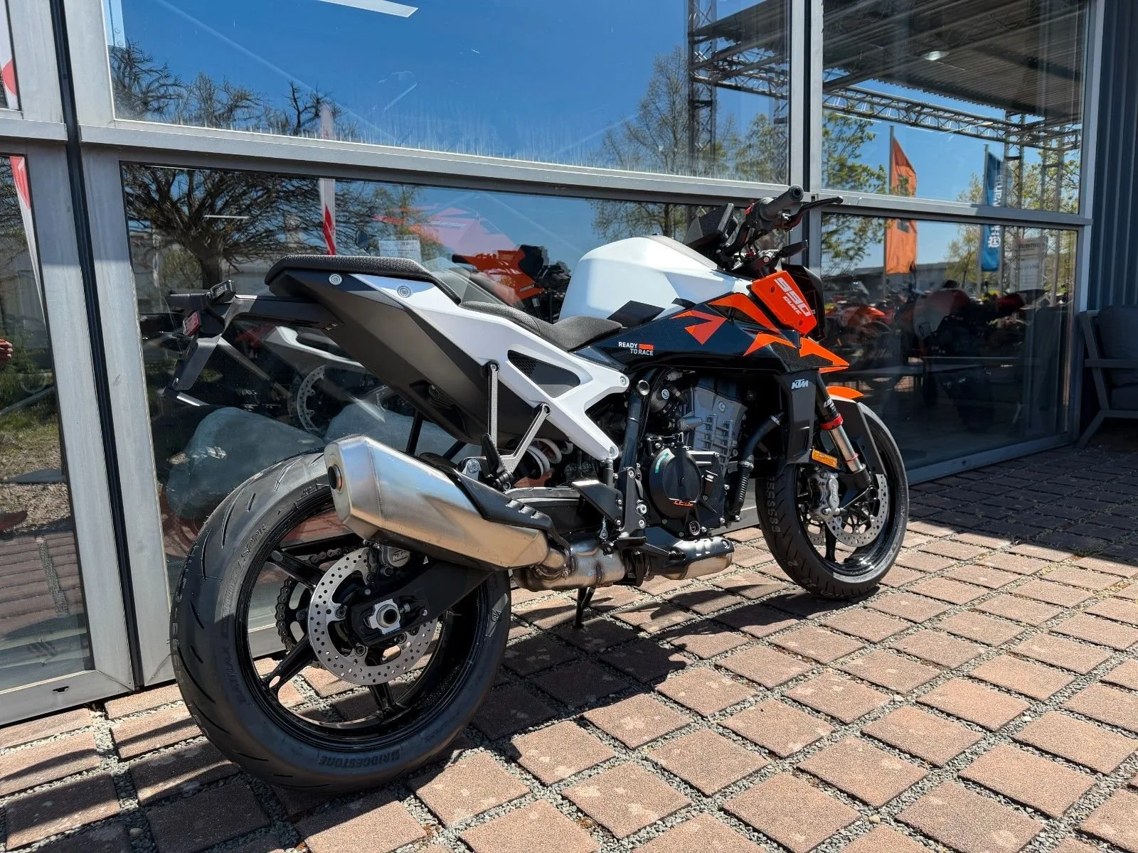 KTM 990 Duke 2,99% Finanzierung - MY2026