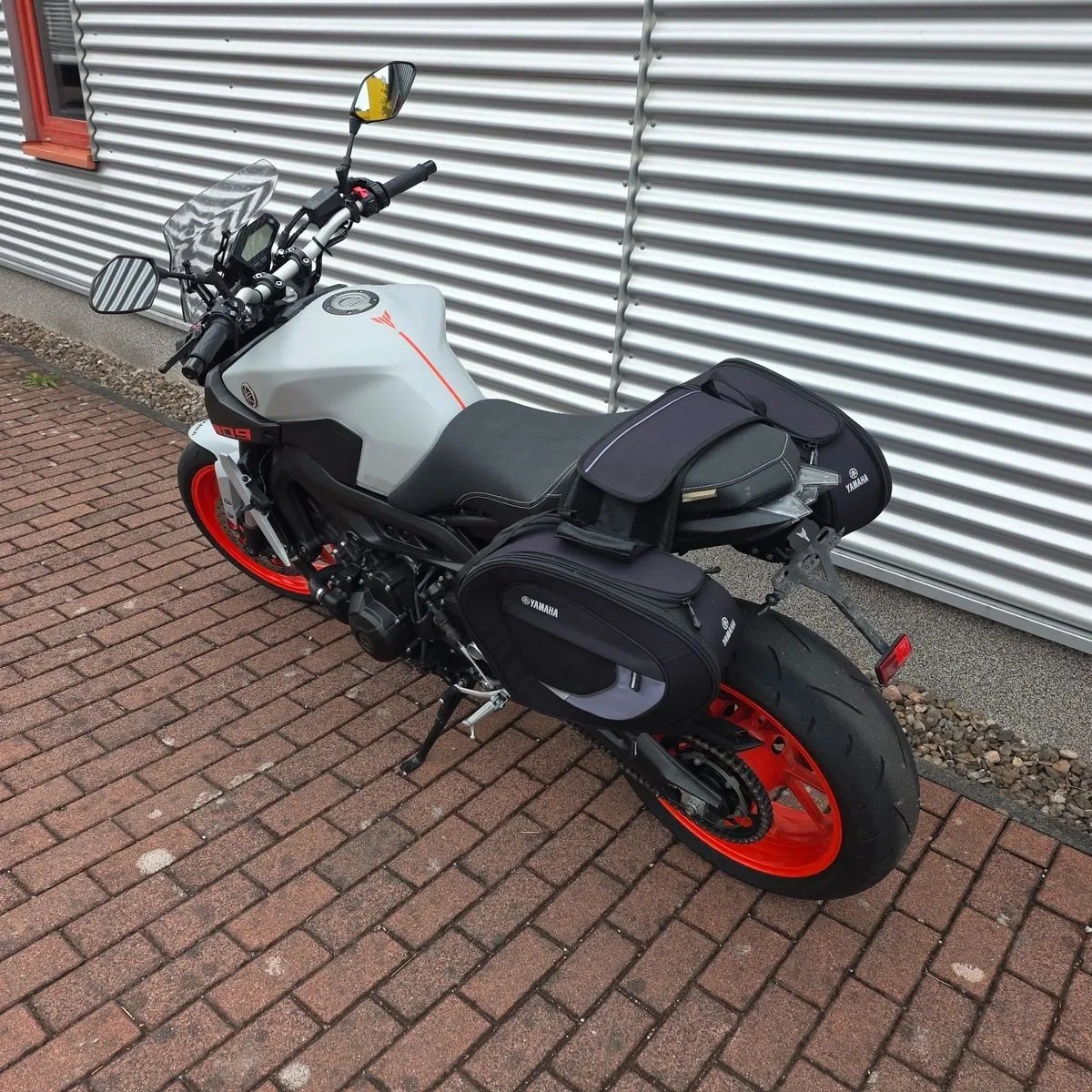 Yamaha MT-09