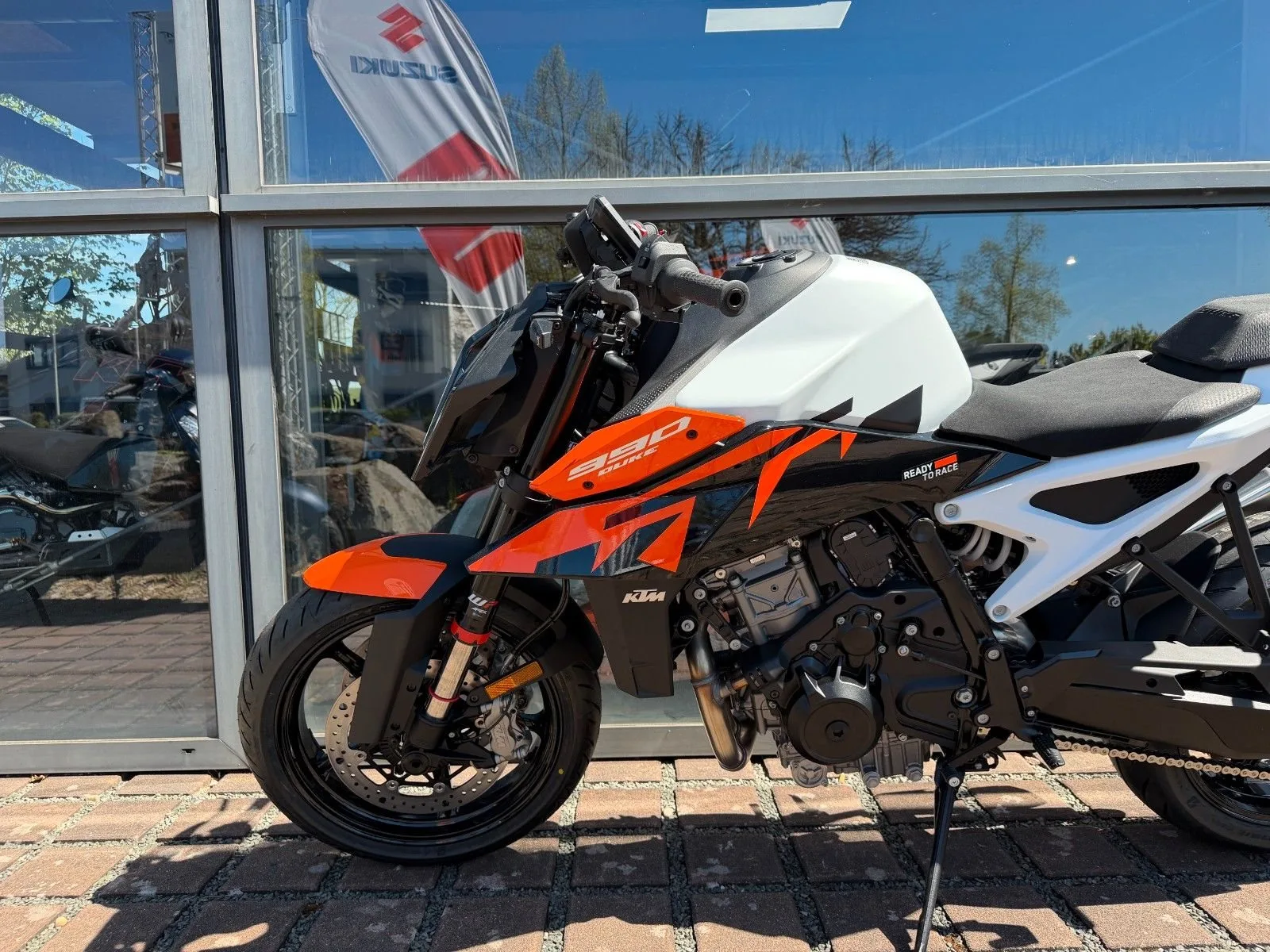 KTM 990 Duke 2,99% Finanzierung - MY2026