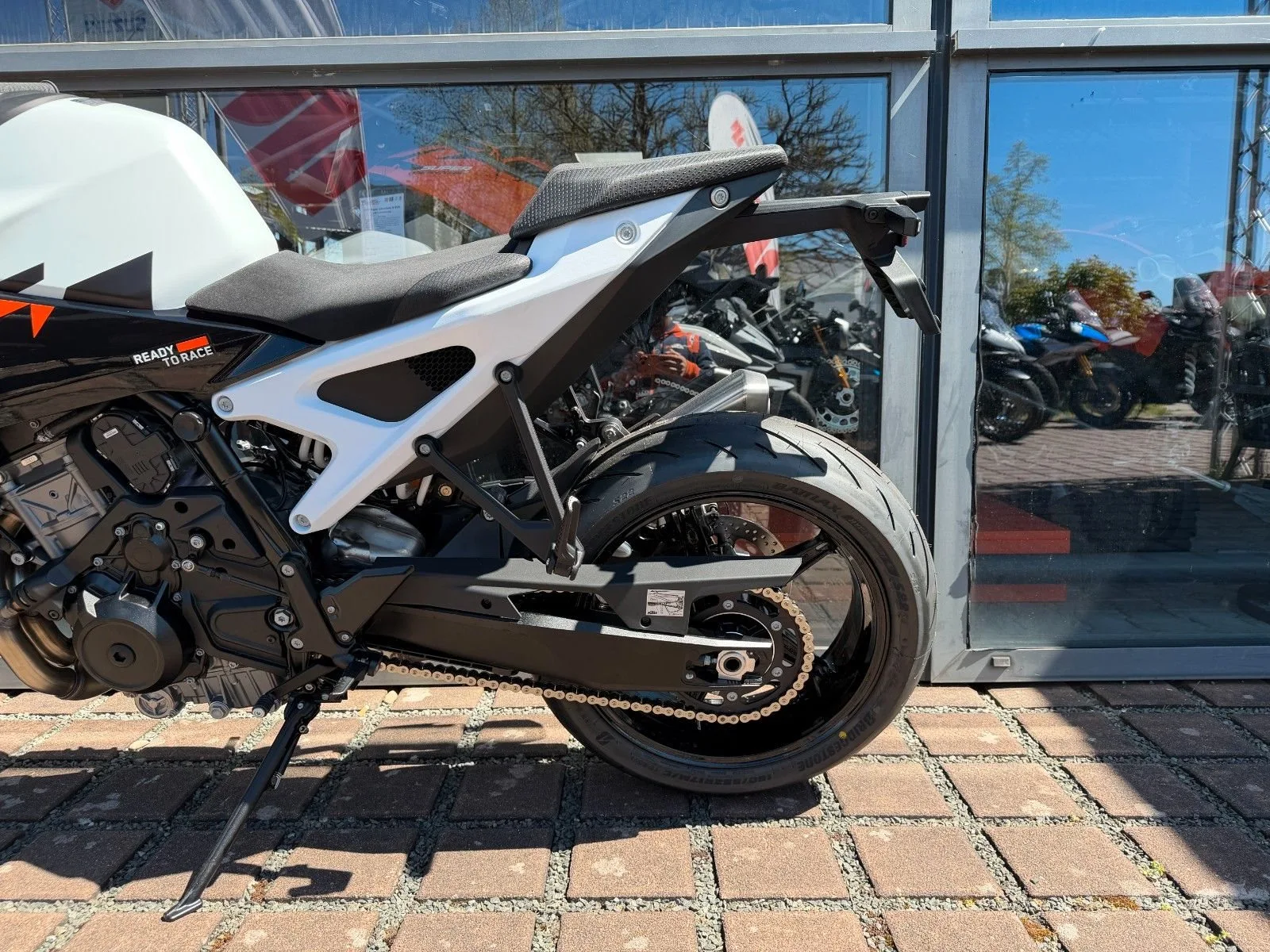 KTM 990 Duke 2,99% Finanzierung - MY2026