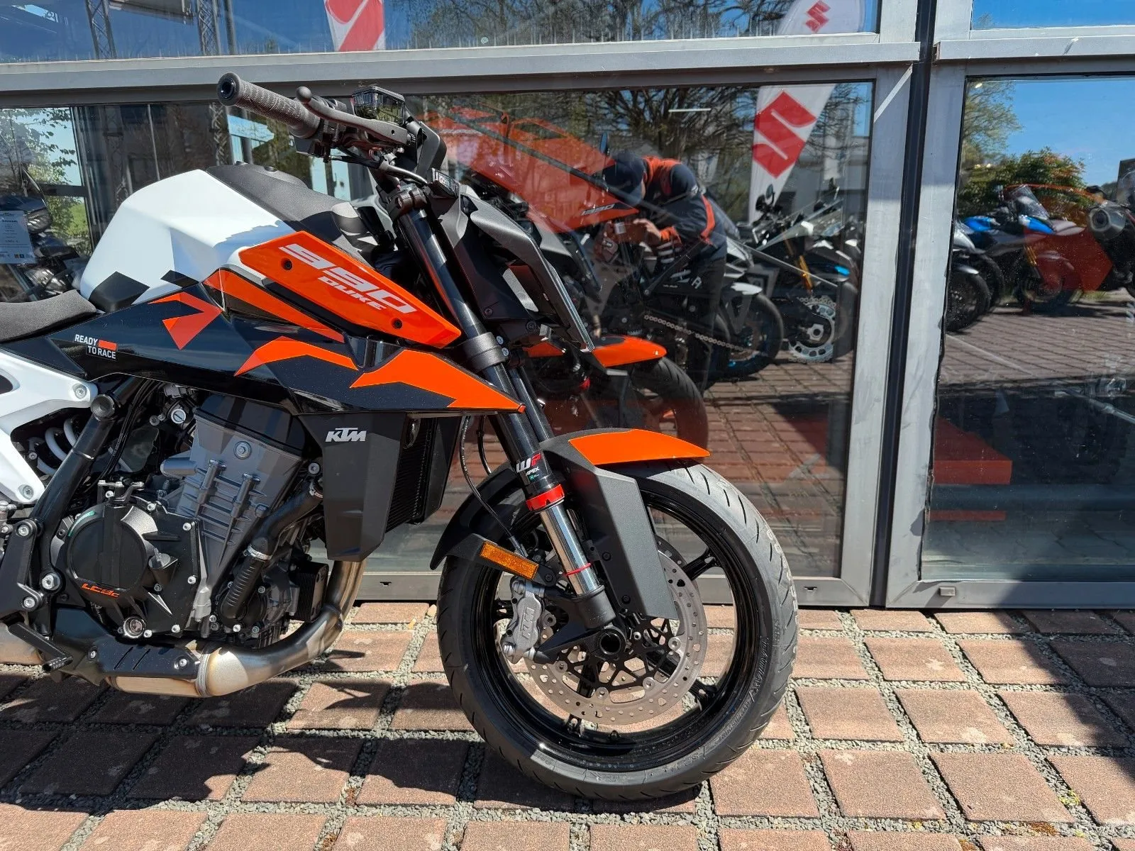 KTM 990 Duke 2,99% Finanzierung - MY2026