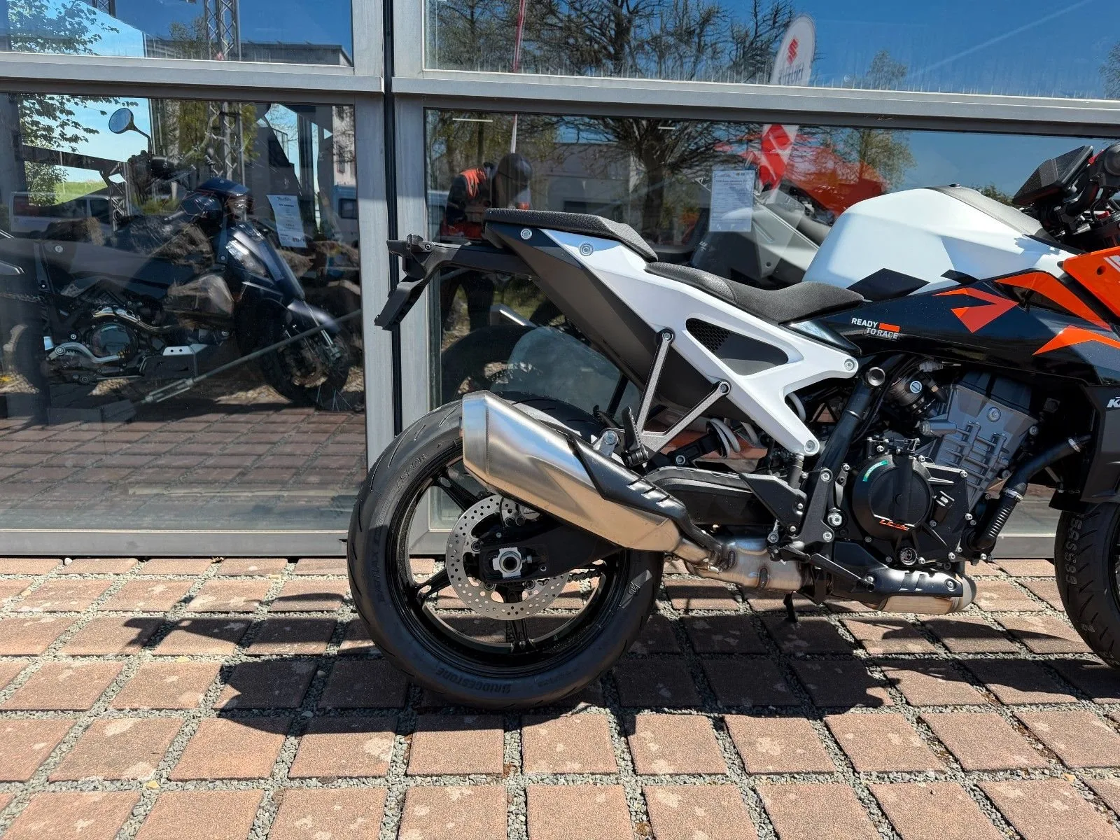 KTM 990 Duke 2,99% Finanzierung - MY2026