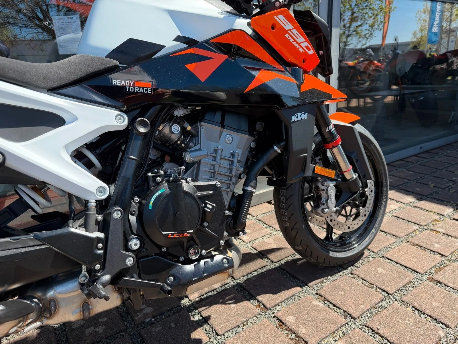 KTM 990 Duke 2,99% Finanzierung - MY2026
