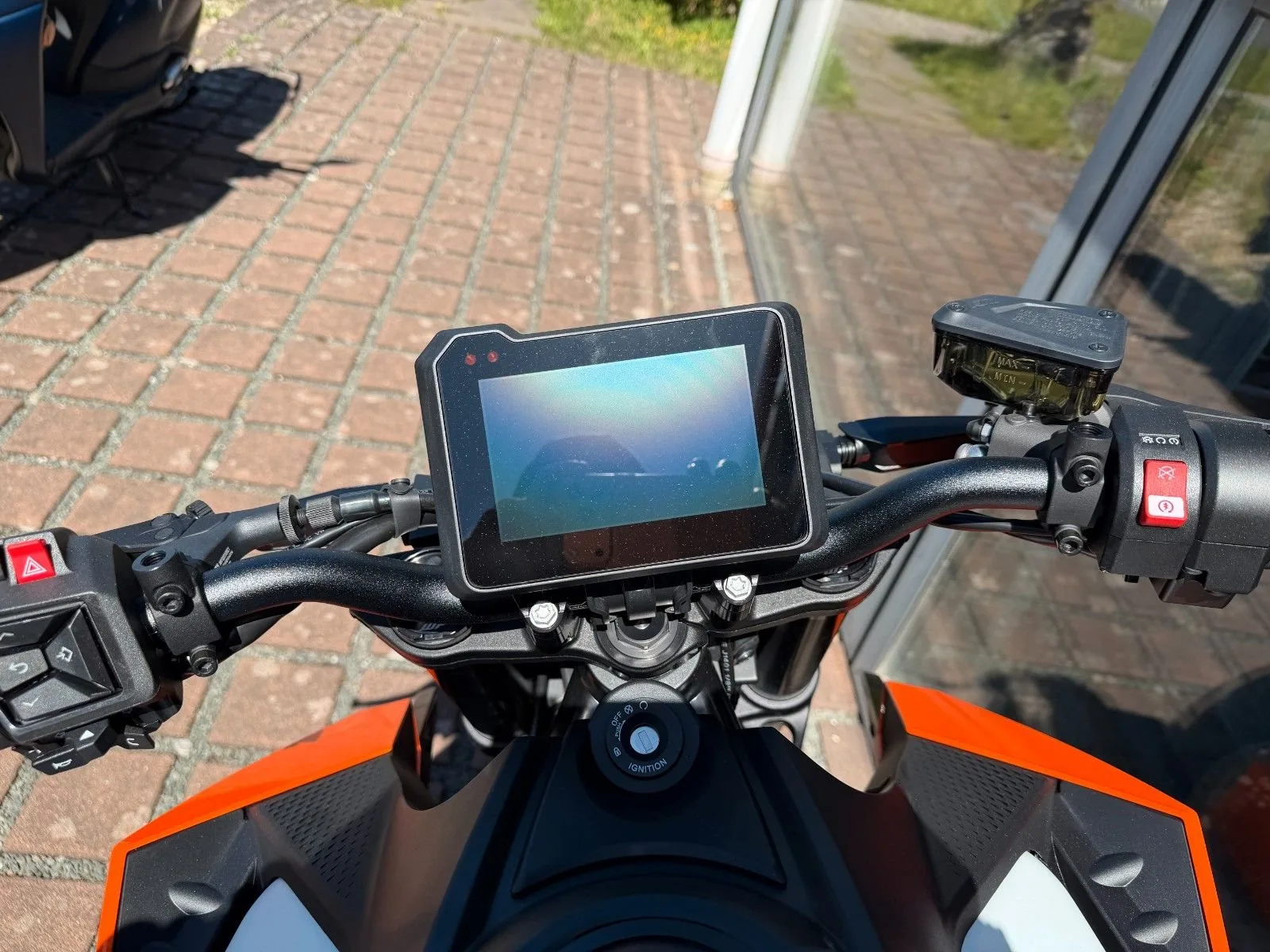 KTM 990 Duke 2,99% Finanzierung - MY2026