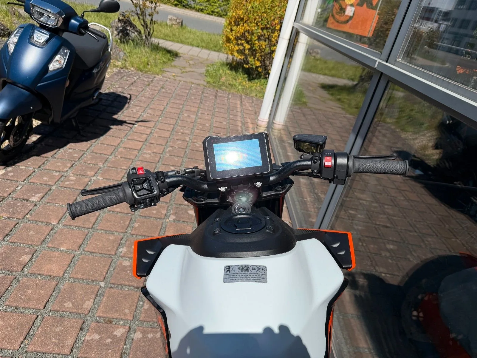 KTM 990 Duke 2,99% Finanzierung - MY2026