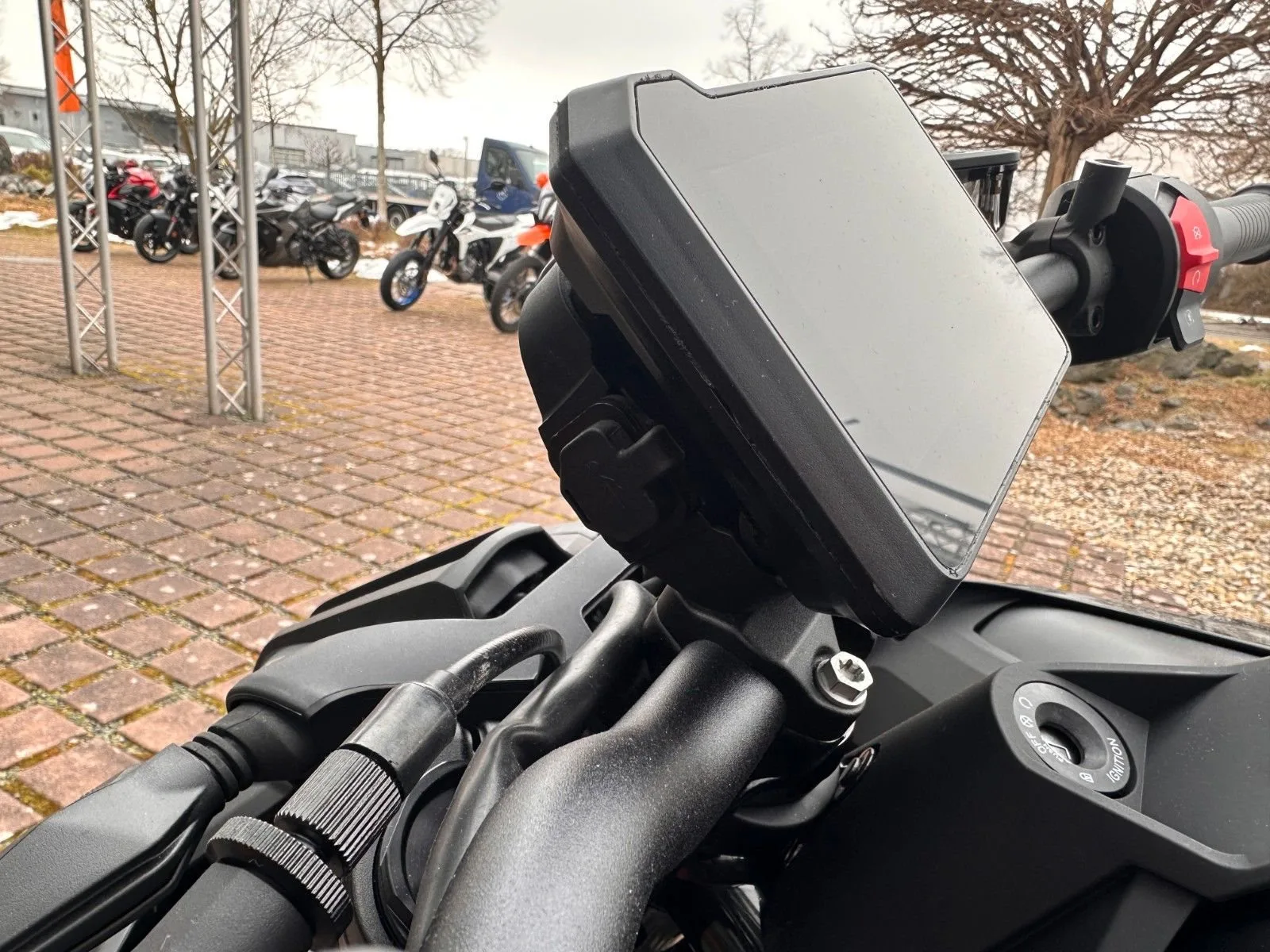 KTM 790 Duke