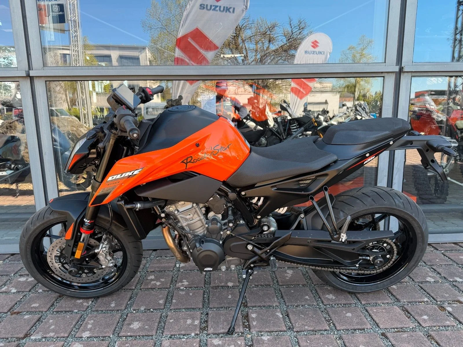 KTM 790 Duke