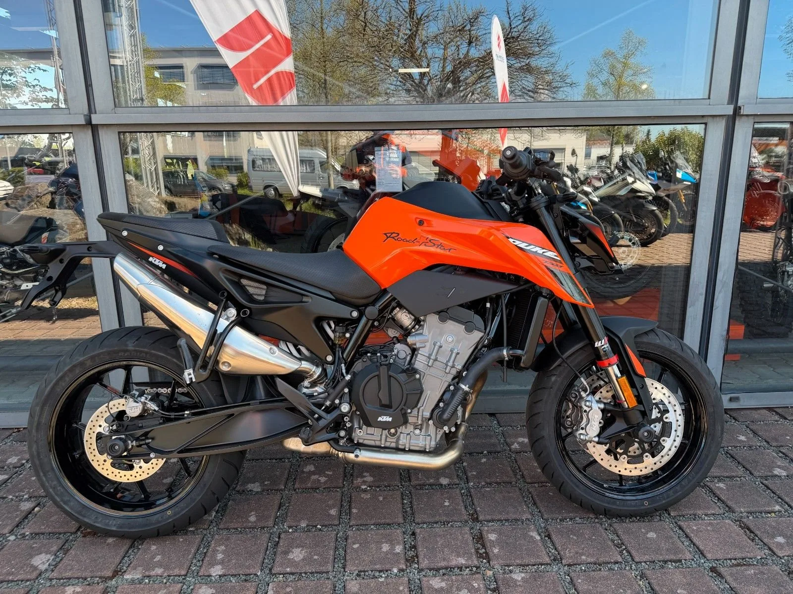 KTM 790 Duke