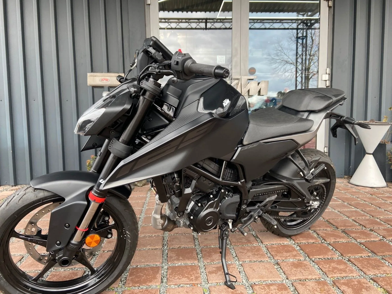 KTM 125 Duke I MY26 I 0%-Finanzierung I Beide Farben