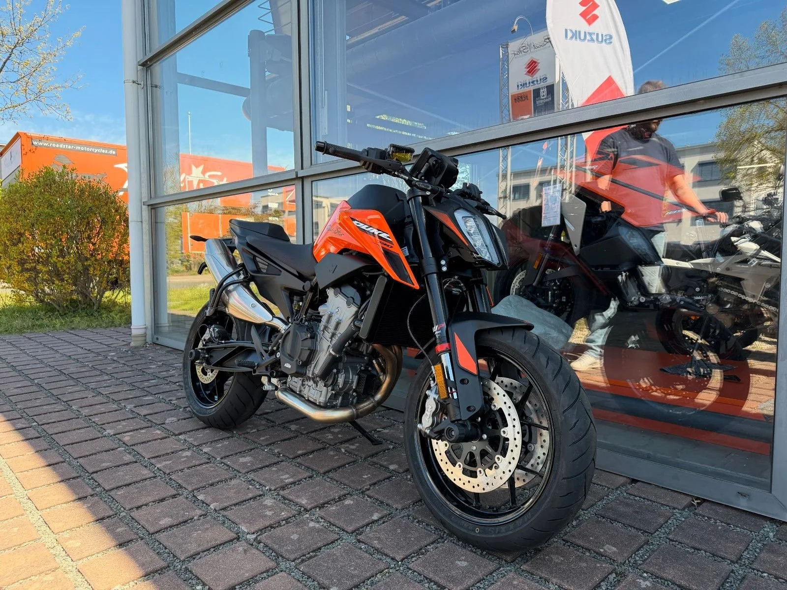 KTM 790 Duke
