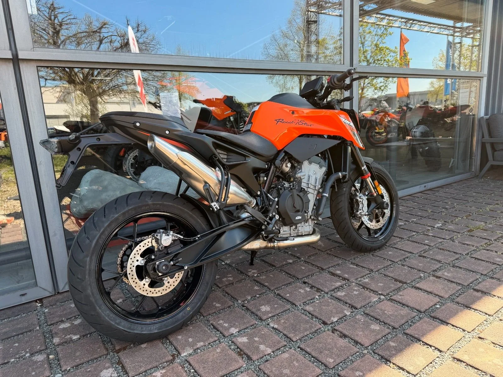KTM 790 Duke