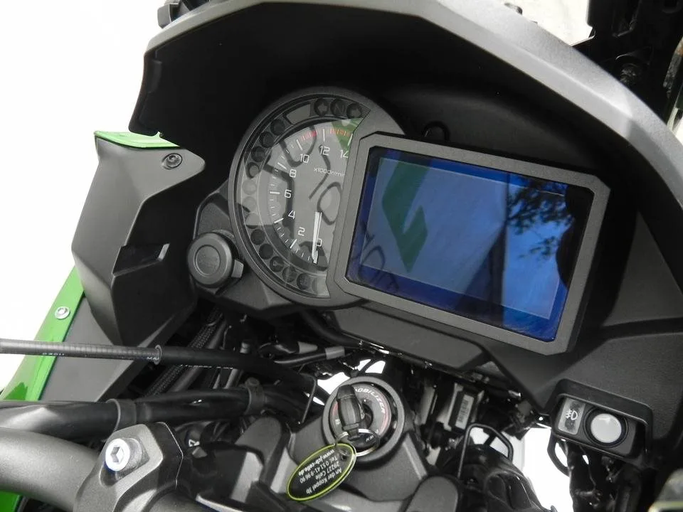Kawasaki Versys 1000 SE Grand Tourer