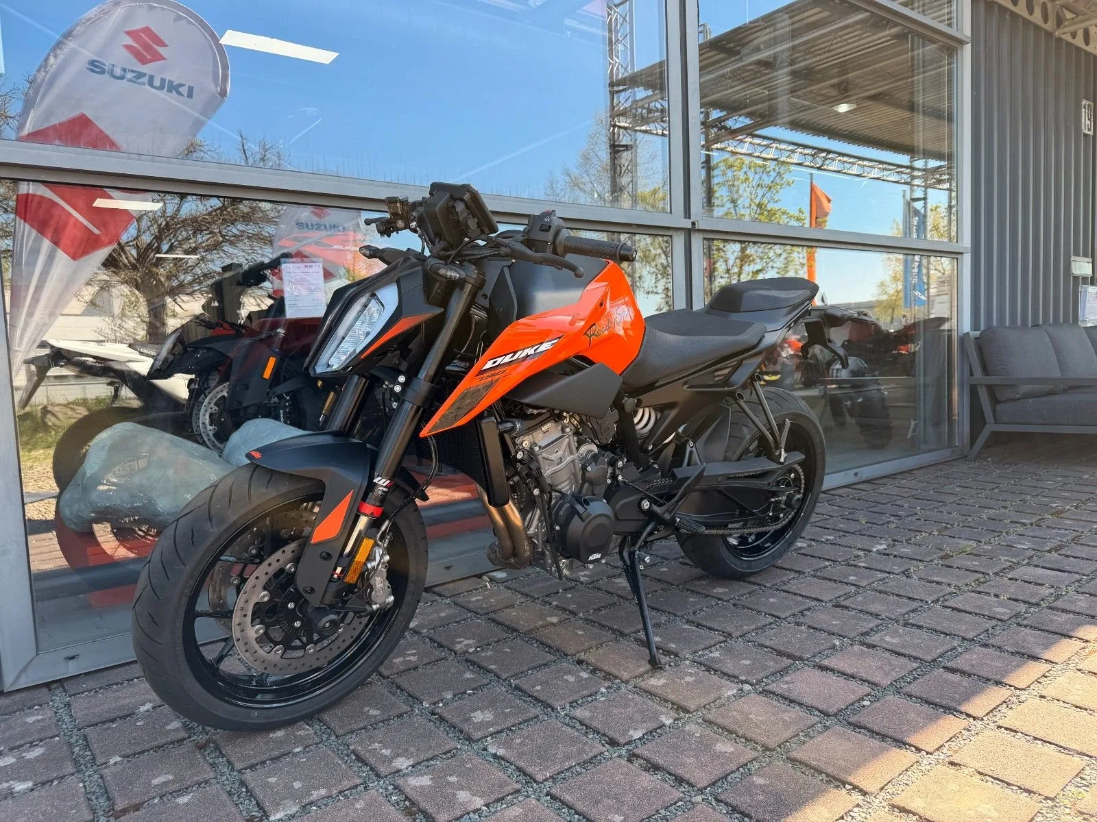 KTM 790 Duke