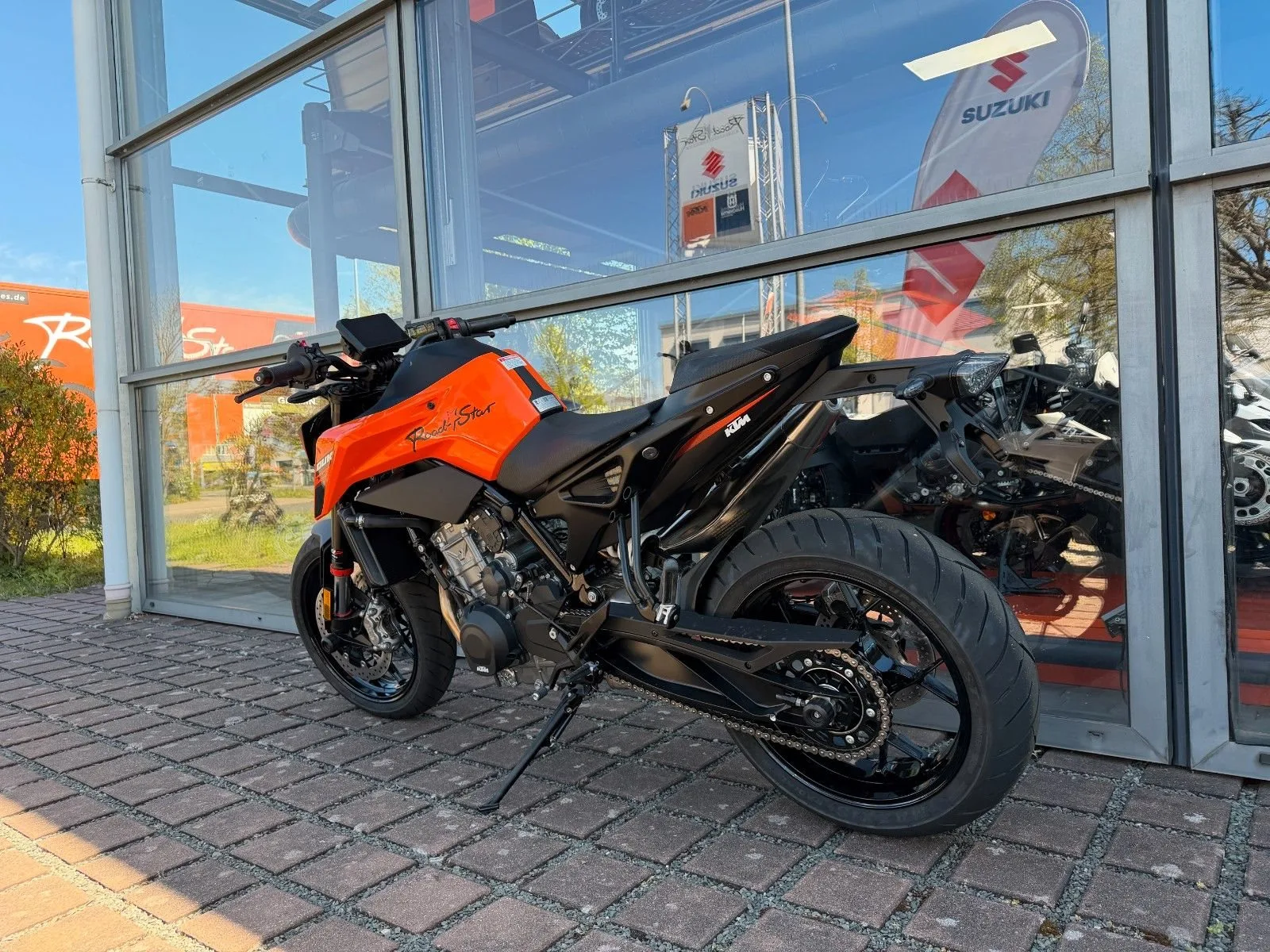 KTM 790 Duke