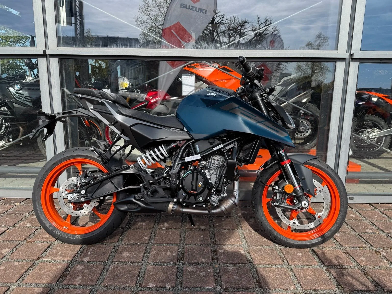 KTM 125 Duke I MY26 I 0%-Finanzierung I Beide Farben