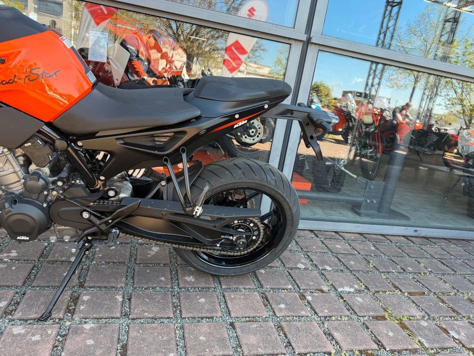 KTM 790 Duke