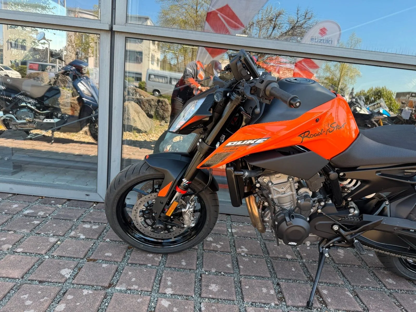 KTM 790 Duke